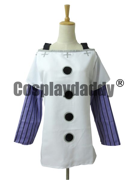 Costume de Cosplay Gowther des sept péchés capitaux Nanatsu no Taizai, sur mesure