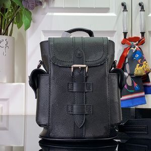 Nano Christopher Sacs Fashion Totes sac à dos homme m82769 Toile souple avec boîte B507