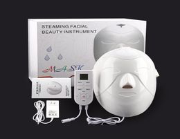 Nano Facial Steamer Mask Hydratrize Skin Rethovenation Hydroting Machine à usage domestique 9669993