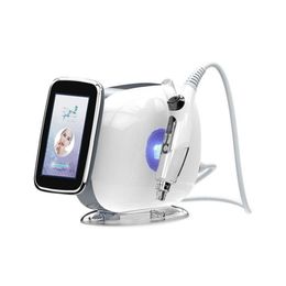 Nanokristallijne niet-invasieve naaldvrije mesotherapie RF-apparaat EMS Nano Gun Skin Care Machine Beauty Salon Equipment