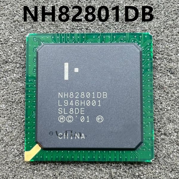 Puce Nanqiao NH82801DB SL8DE NH82801EB SL7YC FW82801EB SL73ZBGA NH82801HEM SLA5R AF82801IBM SLB8Q AF82801IEM SLB8P NH82801HEM SLB9B Puce authentique avec