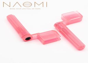 Naomi 2pcs gitaar string Winder Peg Winder Acoustic Electric Guitar String Winderpink Guitar Parts Accessoires Nieuw3782993