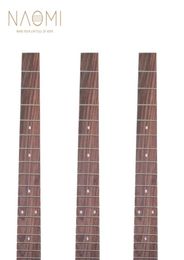 Naomi 3 PCS ukulele fretboard 26039039 Tenor ukelele Hawaiian gitaar rozenhout houtkastje vaterbord 18 frets ukelele PA8942047