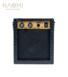 NAOMI amplificateur 3 W portable Mini o guitare basse amplificateur haut-parleur guitare ampli pince casque New9151561