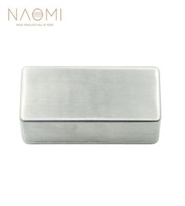 Naomi Electric Guitar Humbucker Pickup Cover No Holes Past voor gitaar pick -ups gitaaronderdelen accessoires new2021667