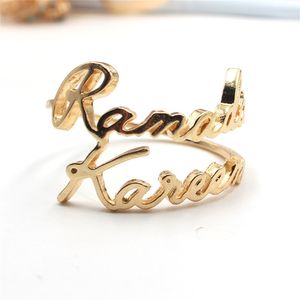 Napkin Rings 6 PCS Ramadan Festival Auspicious Letter Napkin Ring El Party Table top Buckle 23022444