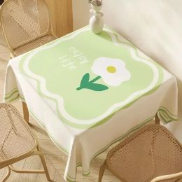 Nappe anti tche rectangulaire Mantel mesa toalha de mesa impermeable 90nkam2701