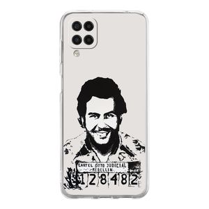 Narcos tv -serie Pablo Escobar -telefoonhoesje voor Samsung Galaxy A51 A71 A21S A12 A11 A31 A41 A03S A13 A33 A73 A53 A52 A52 A32 5G