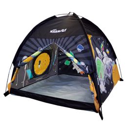 Narmay Play Tent Space World Dome para niños Fun al aire libre de interior 122 x 102 cm 240528