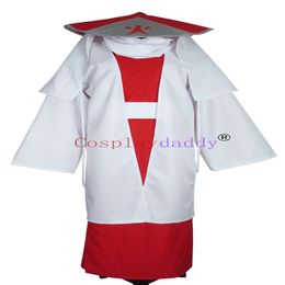 Costume de Cosplay Naruto 3ème Hokage Sarutobi Hiruzen282K