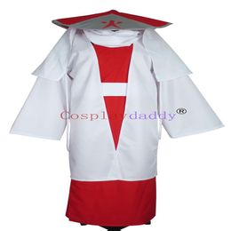 Costume de Cosplay Naruto 3ème Hokage Sarutobi Hiruzen210i