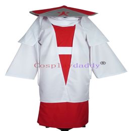 Costume de Cosplay Naruto 3ème Hokage Sarutobi Hiruzen2890