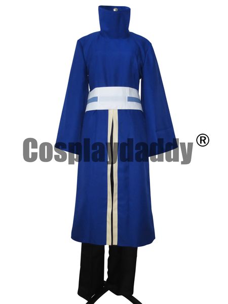 Costume de Cosplay Naruto Akatsuki Ninja Tobi Obito Madara Uchiha, livraison gratuite