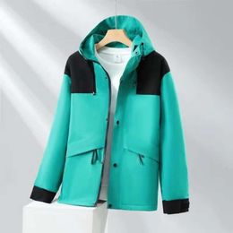 Naruto Chaqueta Diseñador de moda unisex Trench Tendencia retro Snow Mountain Conmemorativo Impermeable a prueba de viento Transpirable sudadera con capucha ajustable pareja abrigo sudadera