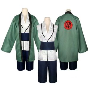 Naruto schoonmoeder cosplay kostuum, Halloween rollenspel kostuum