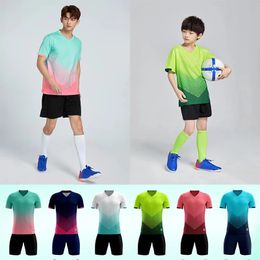 Narweiya maillots de football hommes enfants course cyclisme football kits de basket-ball maillots de football uniformes personnalisés 240312