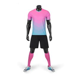 Narweiya maillots de football hommes sport course à pied kits de football qualité thaïlandaise respirant uniformes élastiques à séchage rapide costumes 240228