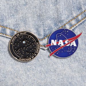 NASA ASTRONAUT ENAMEL PIN MIGNE ANIME FILMS ANIME JEUX ÉNAGNEMENTS HARD ENAME