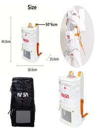 NASA Canvas sac à dos adolescente filles marbre imprimement imprimé de voyage de voyage à sacs à dos de bac à sacs à sacs à sacs à sac à dos mochi mochi féminina sac à main 6956186