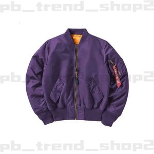 Nasa Hommes Femmes Vol Vestes Unisexe Manteau D'hiver Militaire Tactique Mâle Armée Ma-1 Bomber Veste Baseball Varsity College Pilot Air Force 563