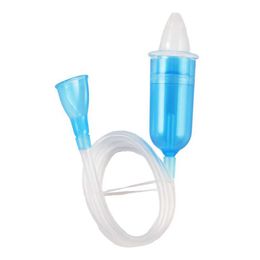 Aspirateurs nasaux # aspirator aspirateur pour la pointe de la pointe de sécurité Aspiration pour les nouveau-nés pour nourrissons sous vide pour nettoyage de nez pratique et mucus D240517
