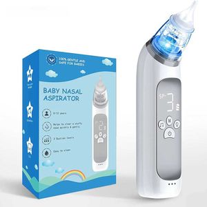 Aspirateurs nasaux # inhalateur nasal électrique bébé avec dispositif d'aspiration équipé de qualité alimentaire en silicone.