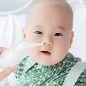 Nasale aspirators# Baby Siliconen Baby Safe Soft Nose Cleaner Childrens Nasal Spray Baby Care Products Nasal Spray D240516