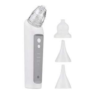 Aspirateurs nasaux# Aspirateur nasal électrique pour bébé Nettoyeur automatique de ventouse de nez pour nourrissons 3 niveaux d'aspiration à faible bruit avec musique apaisante 231019