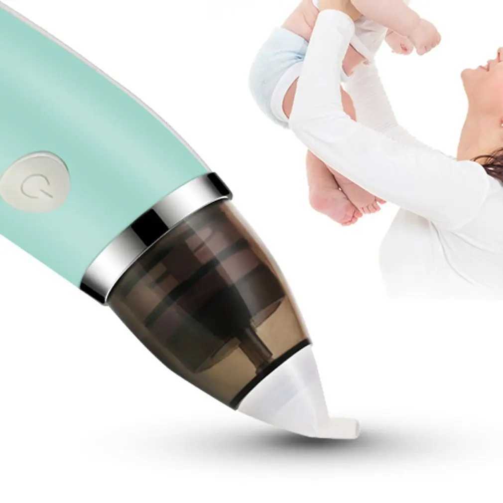 Nasala aspiratorer# Electric Baby Nasal Sprayer Electric Nasal Sprayer Sniffing Equipment Safety and Hygiene Nasal Sprayer D240516
