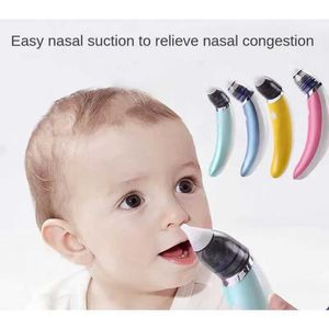 Nasale aspirators# Elektrische baby Nasale slijm Spray Automatisch pasgeboren reiniger laadbare afneembare anti -reflectie Babyverzorging D240517