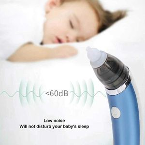 Aspiradores nasales# Conggencia nasal Niños Cleaner Nasal Inglinero Nasal Muco Dispositivo SUCIMIENTO ASIPRADOR NASAL ELÉCTRICO D240516