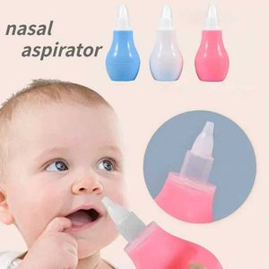 Aspirateurs nasaux # Nouveau-né pour bébé en silicone pour bébé sans aspiration aspirateur pour les enfants inhalateurs nasaux nouveaux outils de diagnostic de soins D240517