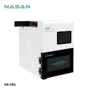 NASAN NA-VR1 LCD Laminaat Bubble Remover Machine 2 In 1Newest LCD LED OLED Laminating Luchtbellen die worden verwijderd voor aanraakscherm