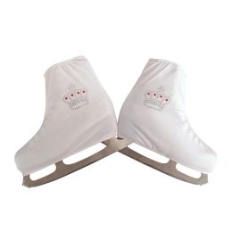 Nasinaya saut de patinage artistique de gymnastique couverture de chaussures pour enfants