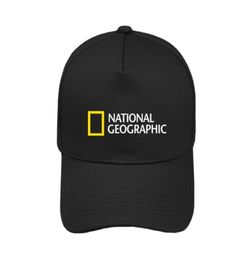 National Geographic Baseball Cap Fashion Cool National Geographic Hat Unisex buiten Caps MZ-0036119867
