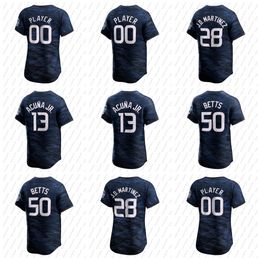 National League 2023 All Star Game Baseball Jersey Mookie Betts Ronald Acuna Jr. Freddie Freeman Corbin Carroll Luis Arraez Orlando