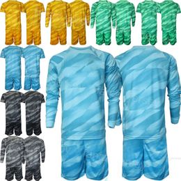 Équipe nationale 23/24 GK Slovaquie Football 1 Martin Dubravka Jersey Set Gardien de but à manches longues 1 Marek Rodak 71 Dominik Takac Henrich Ravas Maillot de football Kit Hommes Enfant