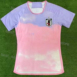 Nationaal Team Vrouw Voetbal Japan Mina Tanaka Shirt Meisje Remina Chiba Jun Endo Hana Takahashi Remina Chiba Kiko Seike Saki Kumagai Moeka Minami Voetbalshirt Tenues