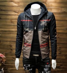 Chaqueta de marea nacional para hombre, chaqueta bomber de nueva tendencia, uniforme de béisbol bordado, primavera y otoño, 2024