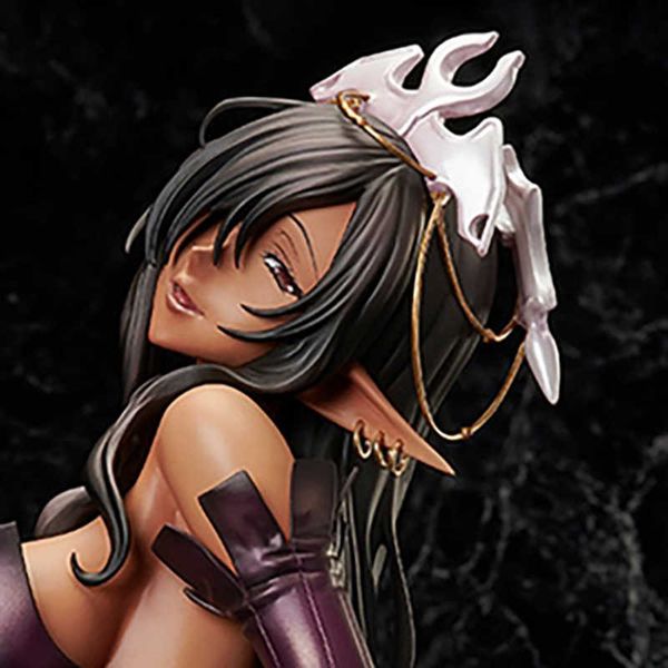 Native Bindung Sexy Figuren Olga Discordia Figuren Spielzeug Sexy Mädchen PVC Action Figuren Spielzeug Anime Figur Spielzeug Q0722