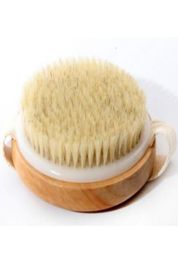 Bristles Bristle Bristle Body Masage Health Care Broup Bath Bath for Washing Shower Bristle Bristes Massage Body Brush LX61895007520