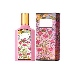 EPACK Flora Prachtige parfum Gardenia Magnolia Jasmijngeur 100 ml Damesparfum Langdurige geur Damemeisjesparfums Bloemenbloemgeurspray Keulen