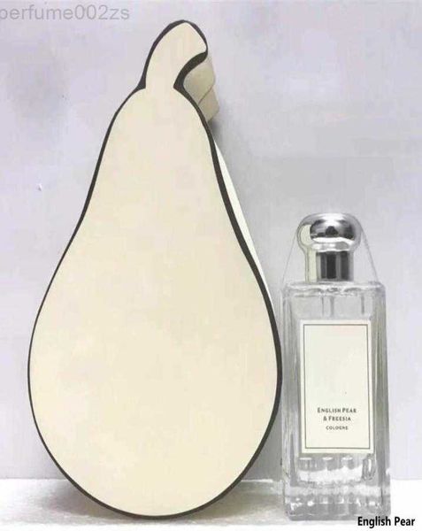 Parfum de désodorisant de voiture naturel le plus récent sexy charmant nouvelle boîte parfum de poire anglaise et sia 100 ml dame pour femme homme L9360249E5SX