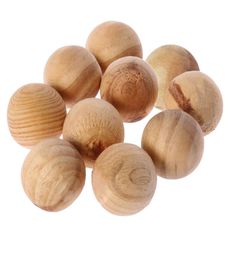 Natuurlijke Cederhout Mottenballen Kamfer Afstotend Garderobe Kleding Lade Hout Kamfer Insectenafweermiddel 450pcs8891433