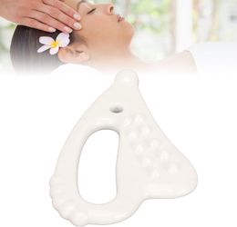 Outil de massage de massage Gua Sha naturel naturel Guasha Masseur corporel pour soulager les tensions et réduire