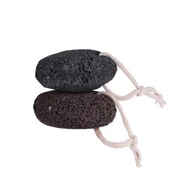 Tierra natural lava original piedra pómez de lava para el pie callus removero herramientas de pedicura de pie de piedra de piedra cuidado de la piel4867052