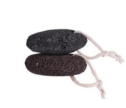 Tierra natural lava original piedra pómez de lava para el pie callus removero herramientas de pedicura de pie de piedra de piedra cuidado de la piel7850956