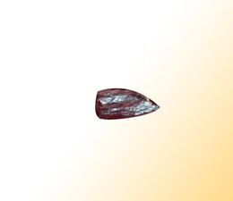 Pierre de grenat naturelle, cristal de quartz, pierre de guérison, taille irrégulière 515 mm, couleur rose rouge 5883983