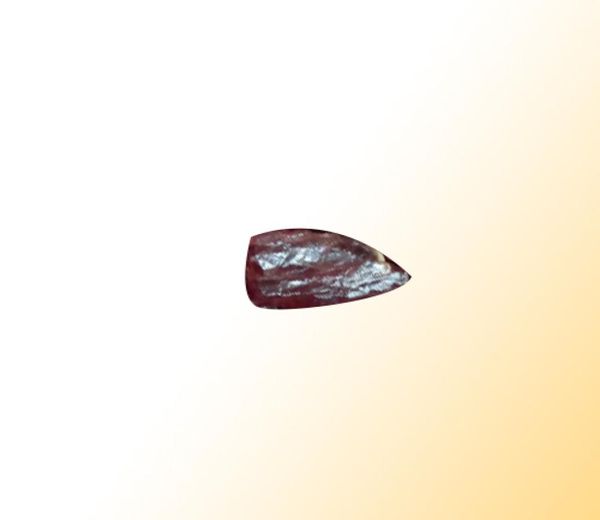 Natürlicher Granatstein, Quarzkristall, Trommelstein, Kristall-Heilstein, unregelmäßige Größe, 515 mm, Farbe rosarot5883983