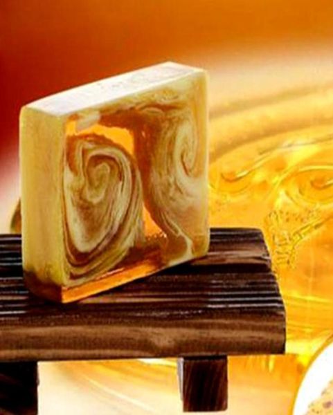 Savon au miel naturel fait à la main savon au lait au miel de propolis soins du visage reconstituant le blanchiment de la peau beauté blanchiment savon nettoyant en profondeur 3933769